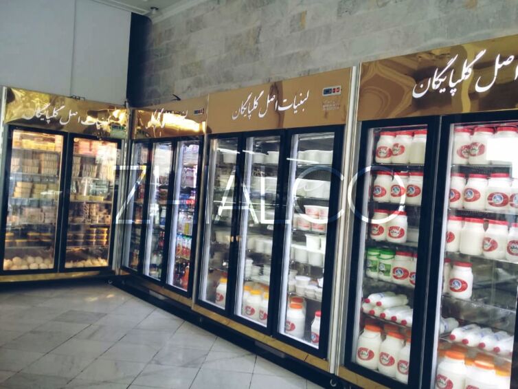 یخچال ایستاده 3 درب