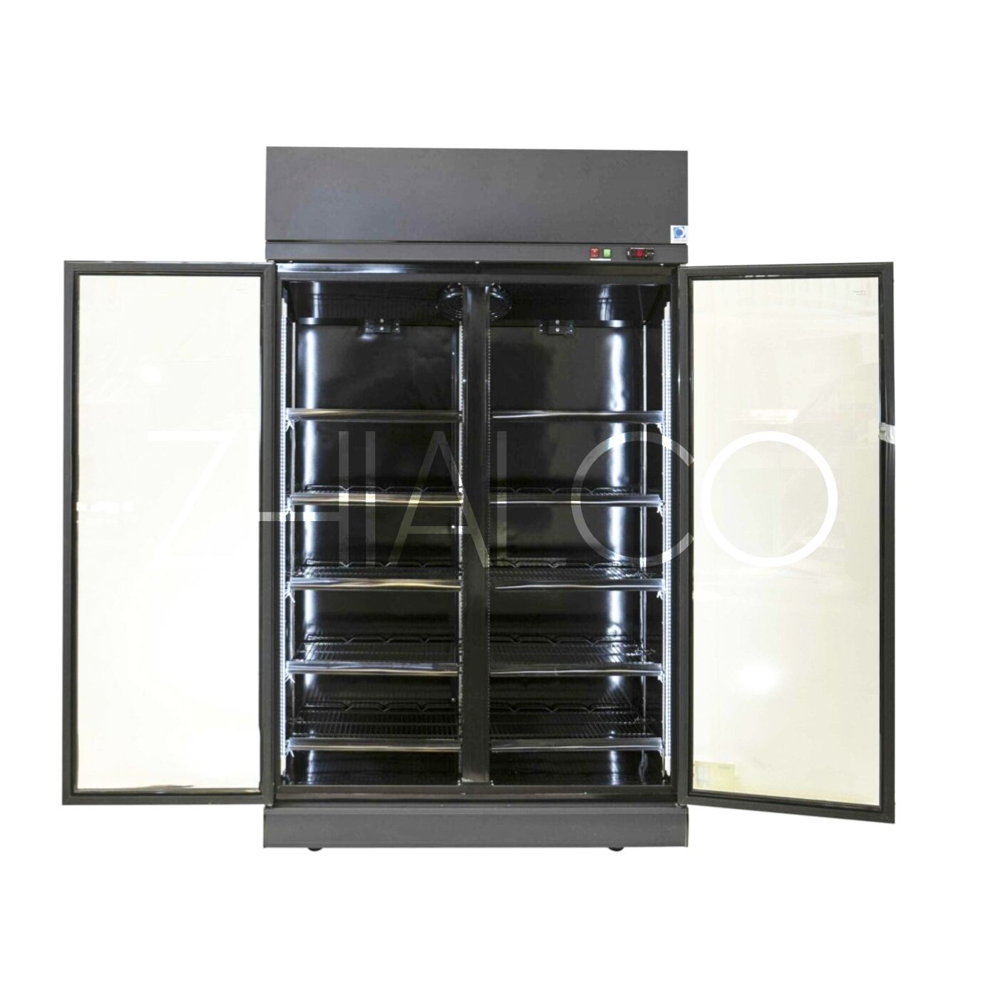 یخچال ایستاده فروشگاهی