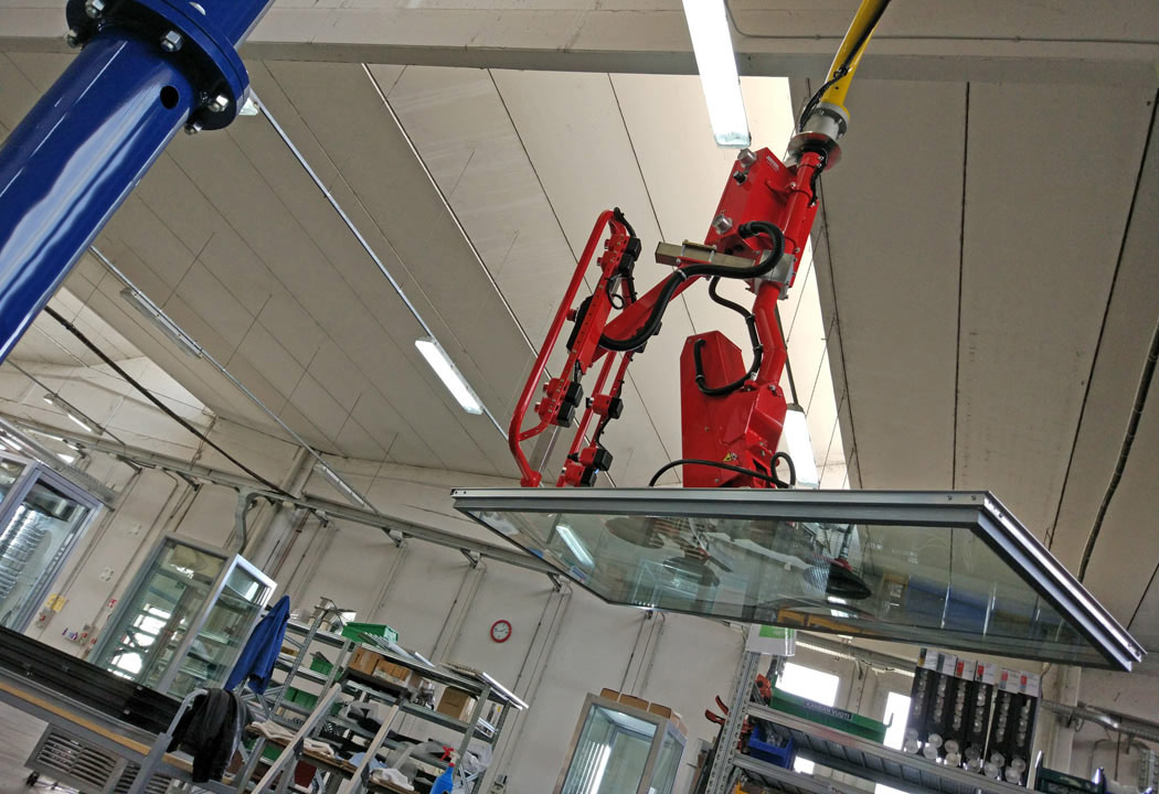 یخچال صنعتی