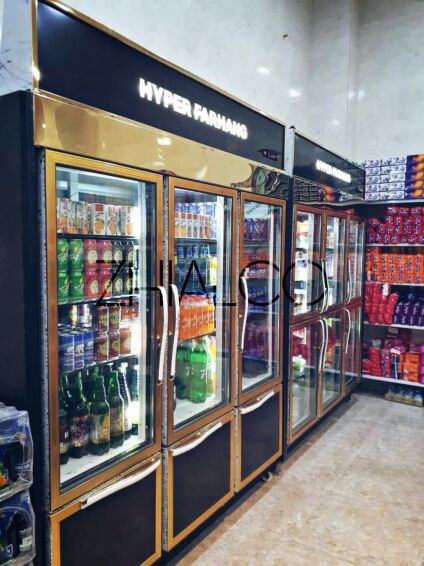 یخچال ایستاده 3 درب