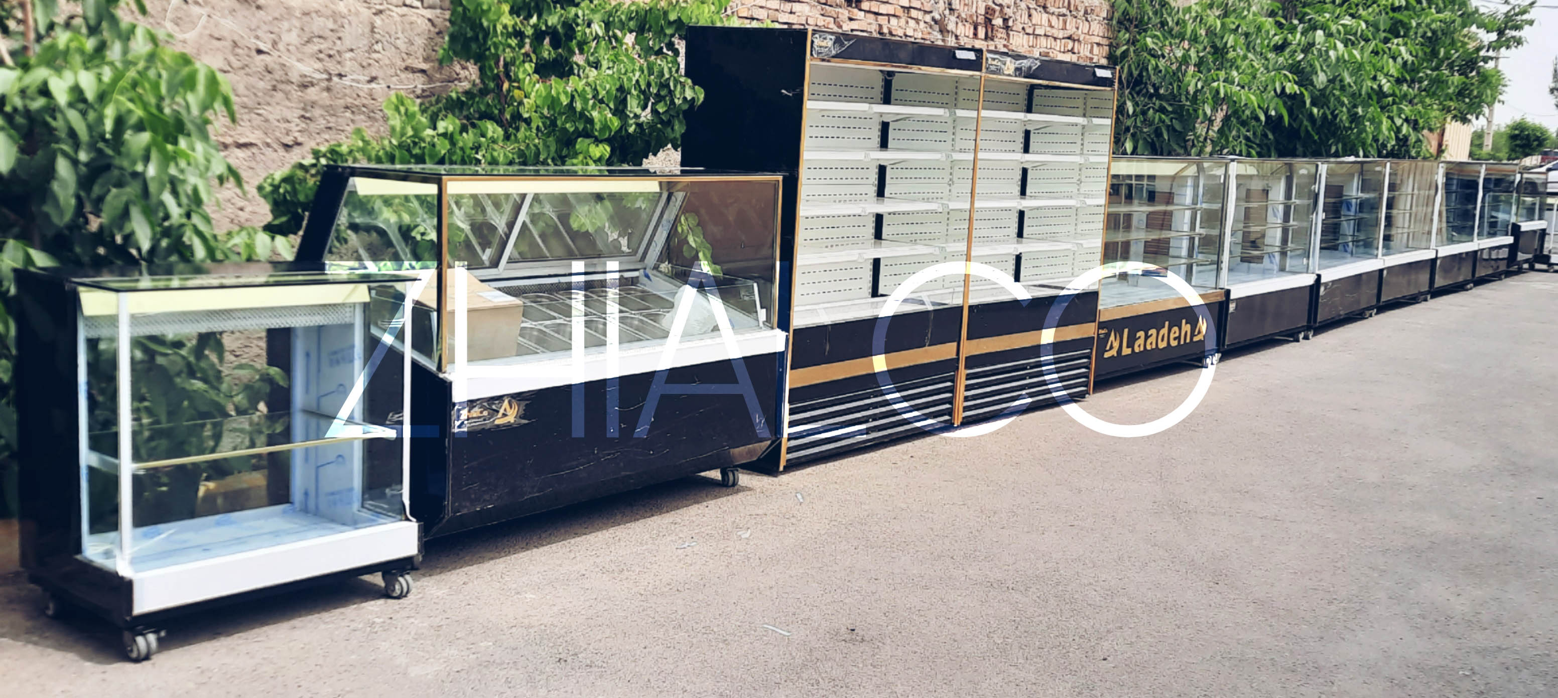 یخچال صنعتی